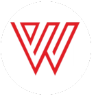 wudex logo with W